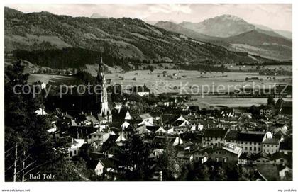 Bad Toelz Panorama