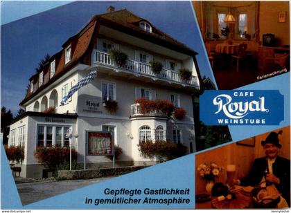 Bad Tölz - Cafe Royal