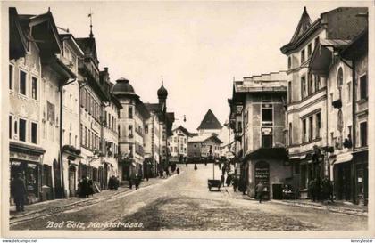 Bad Tölz - Marktstrasse