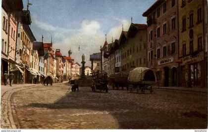 Bad Tölz - Oberer Markt