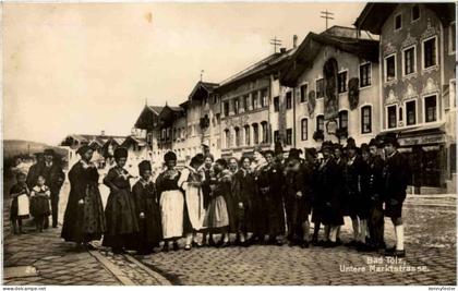 Bad Tölz - Untere Marktstrasse