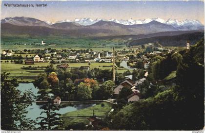 Wolfratshausen