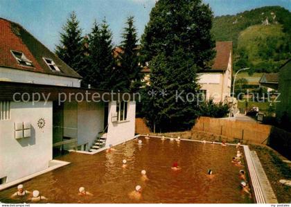 Bad ueberkingen Thermal-Mineral-Bewegungsbad