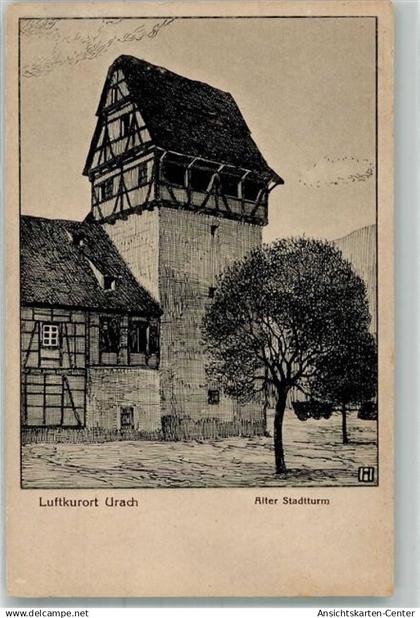 38002365 - Urach Bad Urach
