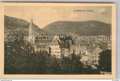 Bad Urach Kirche