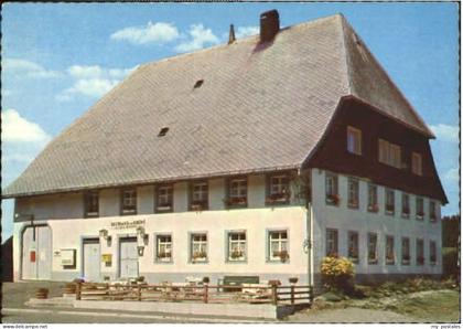 Urach Bad Urach Gaststaette Krone