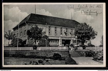 AK Bad Vilbel, Kurhaus