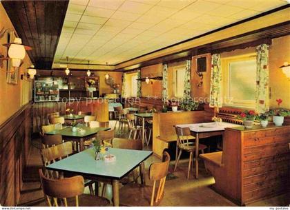 Bad Vilbel Sanatorium Haus Margarete Fernsehraum