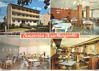 Bad Vilbel Sanatorium Haus Margarethe