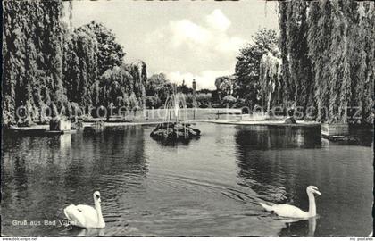 Bad Vilbel Schwanenteich