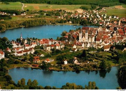 Bad Waldsee Fliegeraufnahme