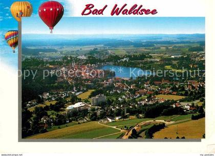 Bad Waldsee Fliegeraufnahme