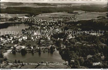 Bad Waldsee Fliegeraufnahme