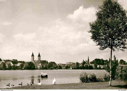 Bad Waldsee Gesamtansicht