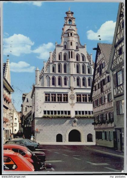 Bad Waldsee Rathaus