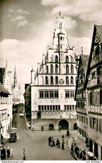 Bad Waldsee Rathaus
