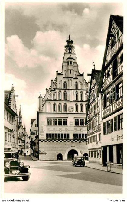 Bad Waldsee Rathaus