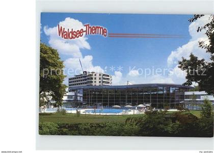 Bad Waldsee Waldsee-Therme