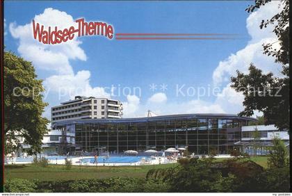 Bad Waldsee Waldsee Therme