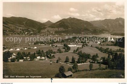Bad Wiessee Panorama