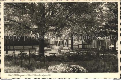 Bad Wildungen Bad Reinhardsquelle