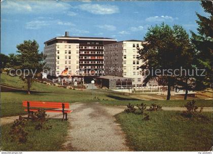Zwesten Bad Wildungen Hardtwaldkliniki