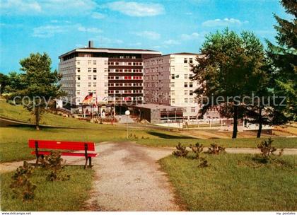 Zwesten Bad Wildungen Hartwaldklinik