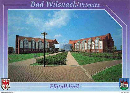 Bad Wilsnack Brandenburg Elbtalklinik