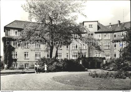 Bad Wilsnack Goethehaus