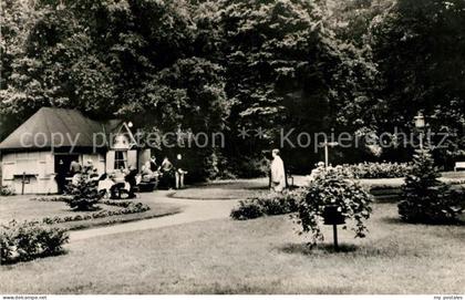 Bad Wilsnack Kurgarten