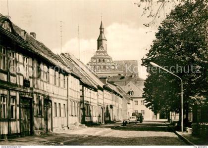 Bad Wilsnack Lindenstrasse