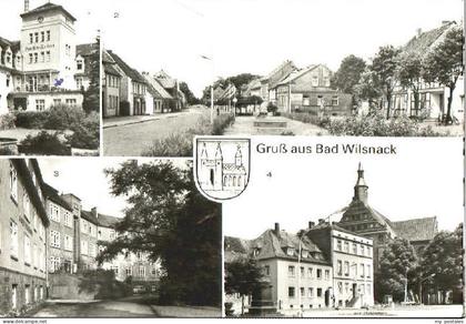 Bad Wilsnack Rathaus Kurhaus