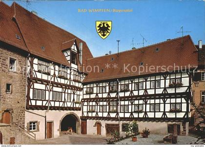 Bad Wimpfen Buergerspital