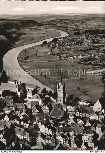 Bad Wimpfen Fliegeraufnahme