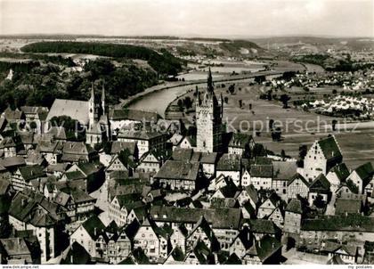 Bad Wimpfen Fliegeraufnahme