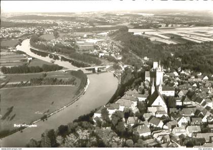 Bad Wimpfen Fliegeraufnahme