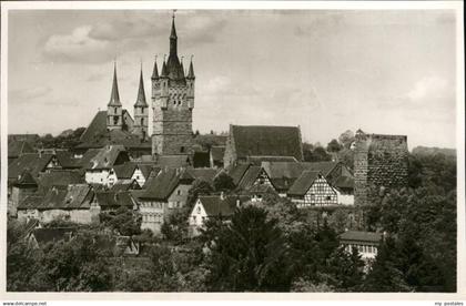 Bad Wimpfen Kirche