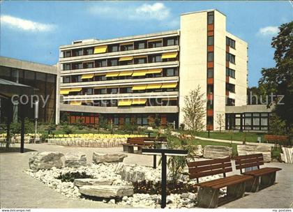 Bad Windsheim Kurzentrum Augustinum