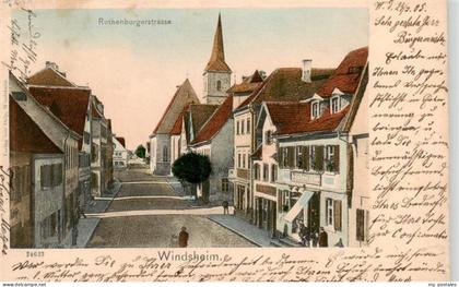 Windsheim Bad Rothenburgerstrase