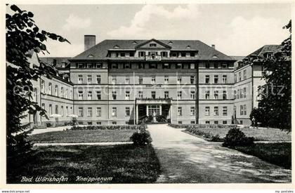 Bad Woerishofen Kneippianum