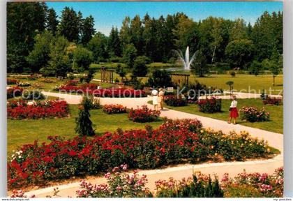 Bad Woerishofen Kurpark