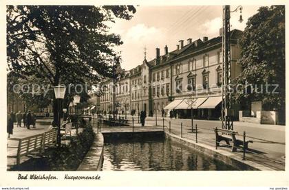 Bad Woerishofen Kurpromenade