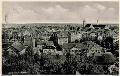 Bad Woerishofen Stadtblick