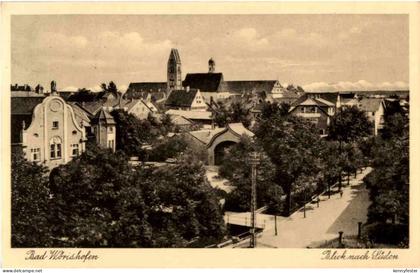 Bad Wörishofen
