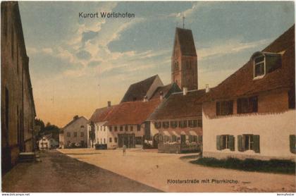 Bad Wörishofen - Klosterstraße