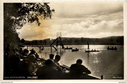 Bad Wörishofen, Waldsee