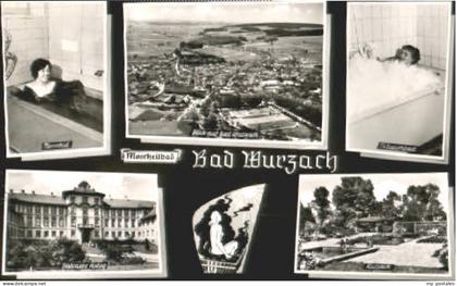 Bad Wurzach Bad Park x 1964