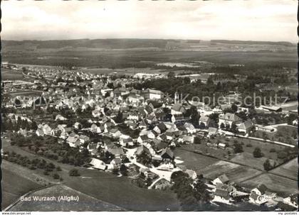 Bad Wurzach Fliegeraufnahme