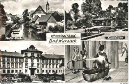 Bad Wurzach Schloss Anlagen