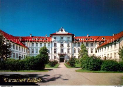 Bad Wurzach Wurzacher Schloss